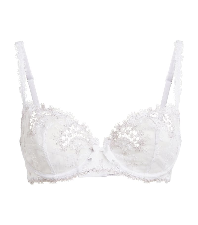 Simone Perele Simone Perele Lace Wish Half-Cup Bra