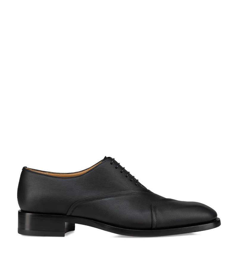 Christian Louboutin Christian Louboutin Boabi Leather Oxford Shoes