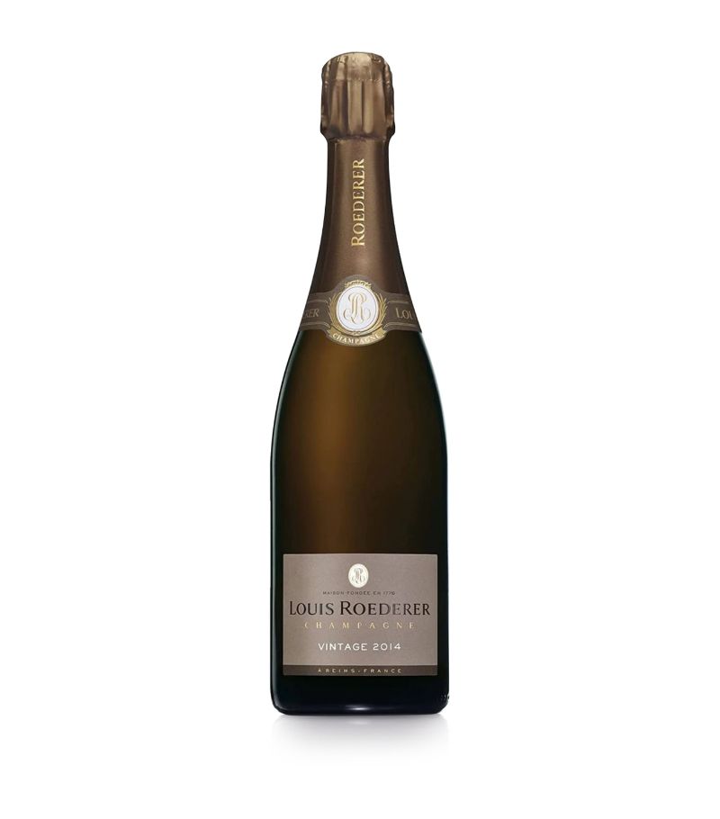 Louis Roederer Louis Roederer Roederer Brut Vintage 2014 - Champagne, France