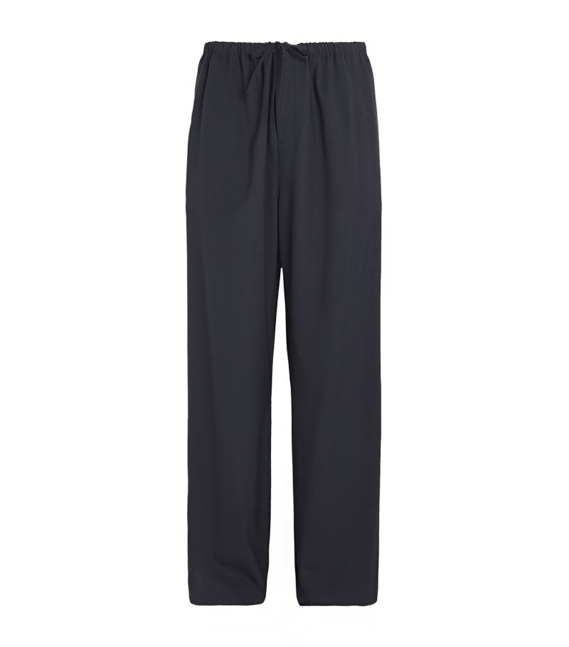 The Row The Row Donatello Wool Trousers