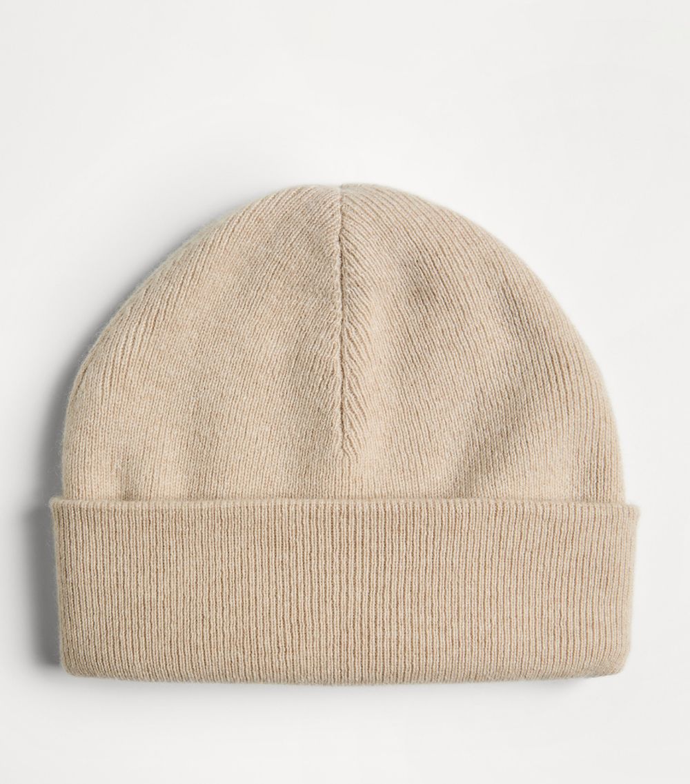 Brunello Cucinelli Kids Brunello Cucinelli Kids Cashmere Beanie