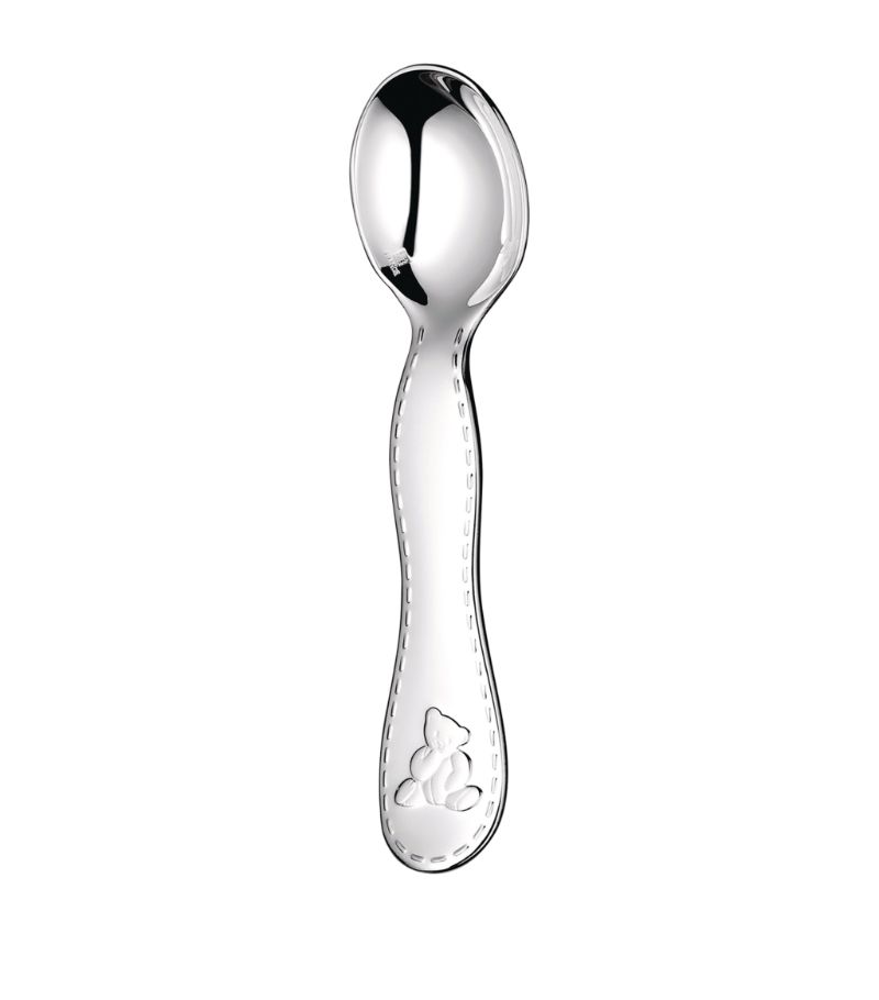 Christofle Christofle Charlie Bear Baby Spoon (13Cm)