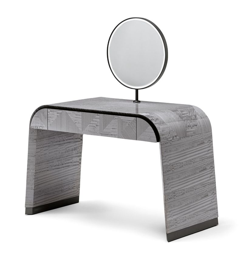 Giorgio Collection Giorgio Collection Moonlight Vanity Desk And Mirror
