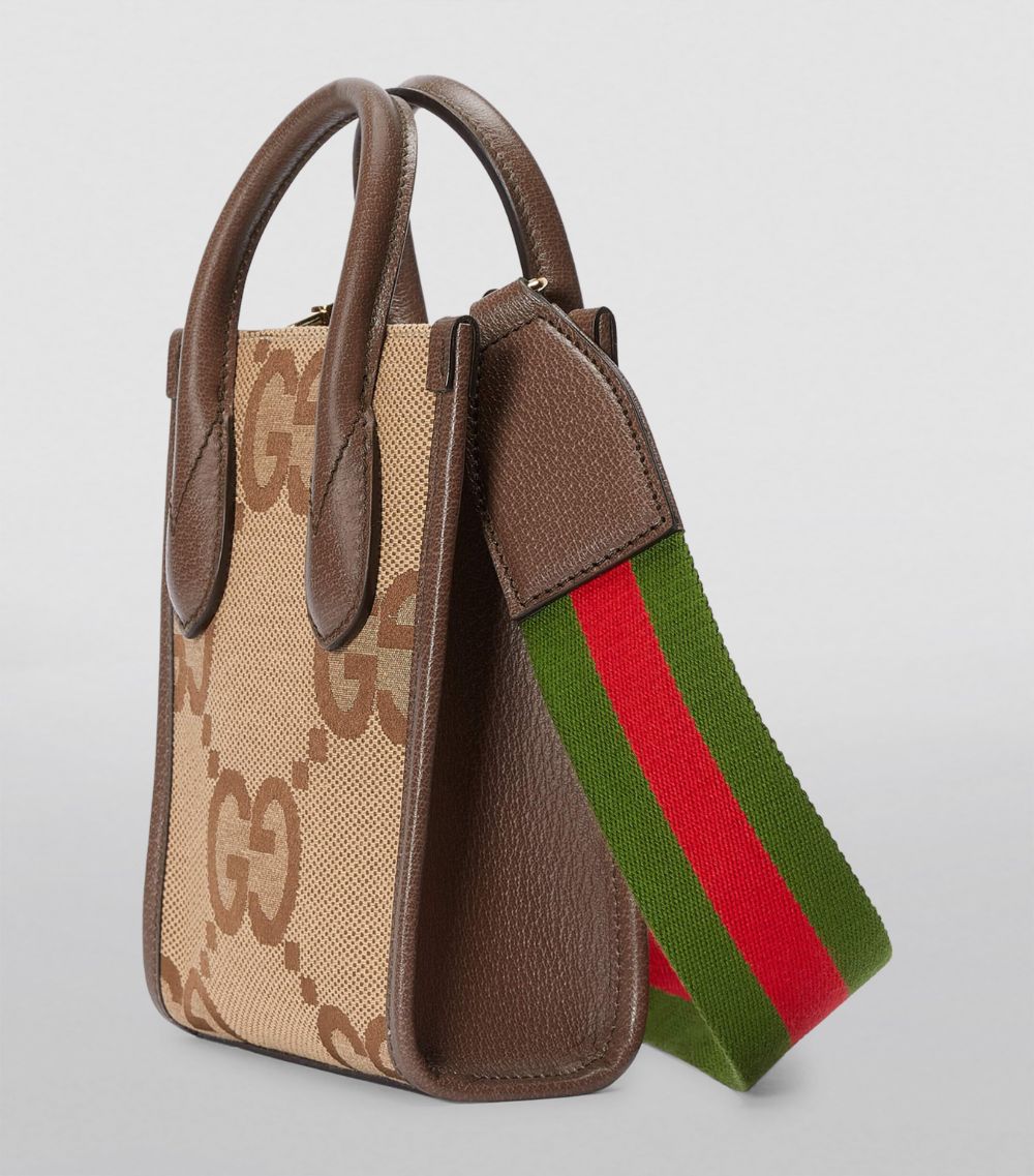 Gucci Gucci Mini Jumbo GG Tote Bag