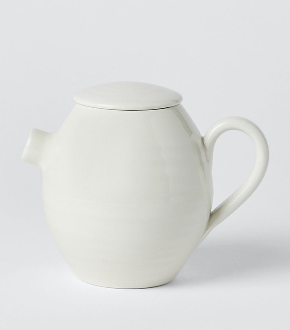 Brunello Cucinelli Brunello Cucinelli Ceramic Tradition Teapot