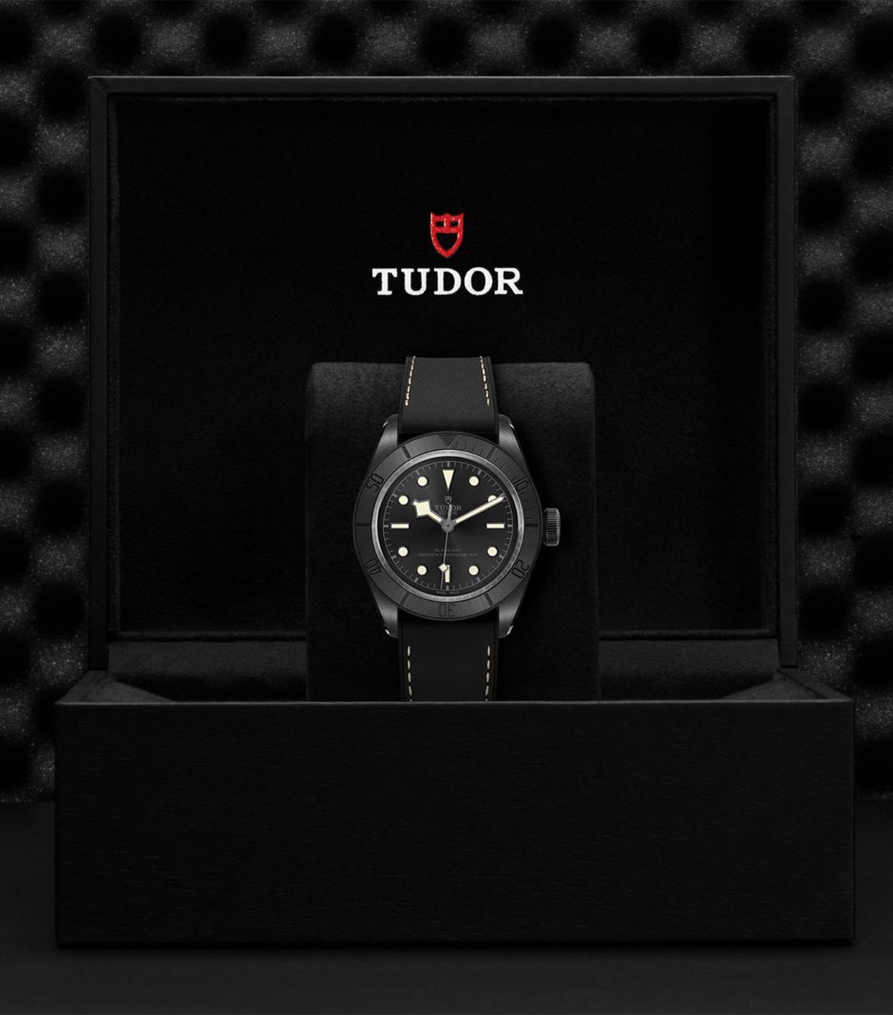 Tudor Tudor Black Bay Ceramic Watch 41Mm