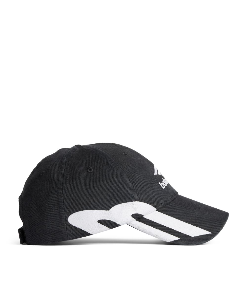 Balenciaga Balenciaga Logo Baseball Cap