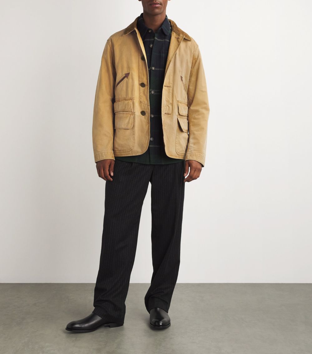 Polo Ralph Lauren Polo Ralph Lauren Cotton Utility Jacket