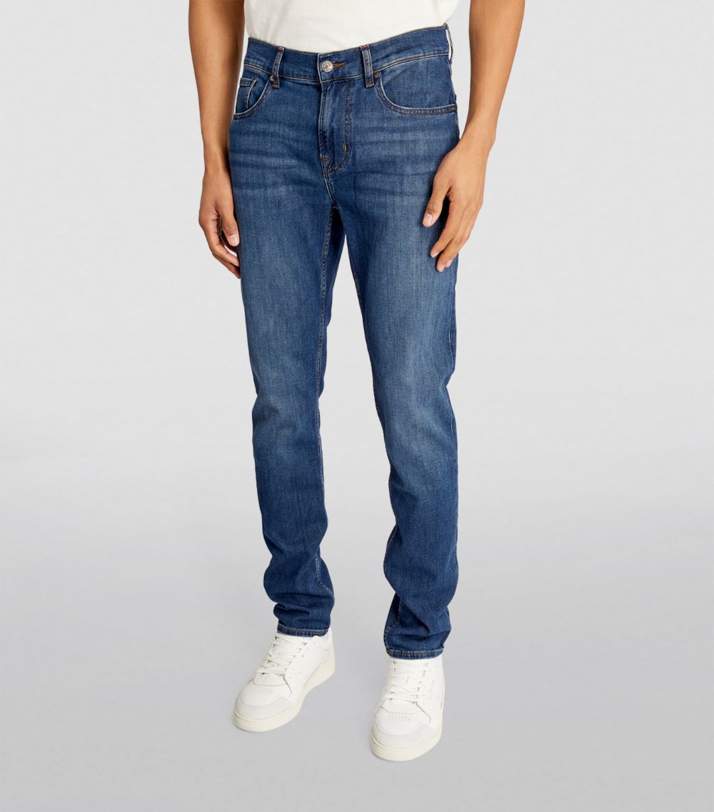 7 For All Mankind 7 For All Mankind Slimmy Tapered Jeans