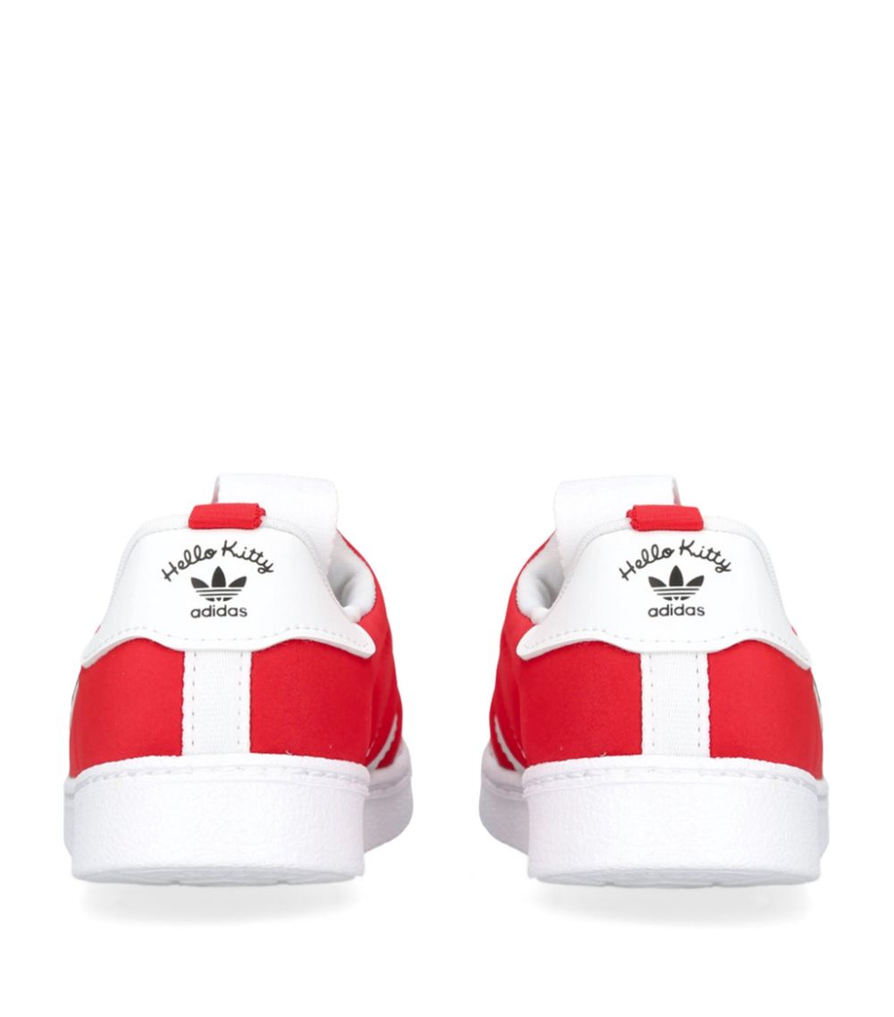 Adidas Kids adidas Kids x Hello Kitty Superstar 360 sneakers