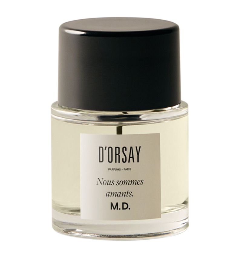 D'Orsay D'Orsay Nous Sommes Amants M. D. Eau De Parfum (50Ml)