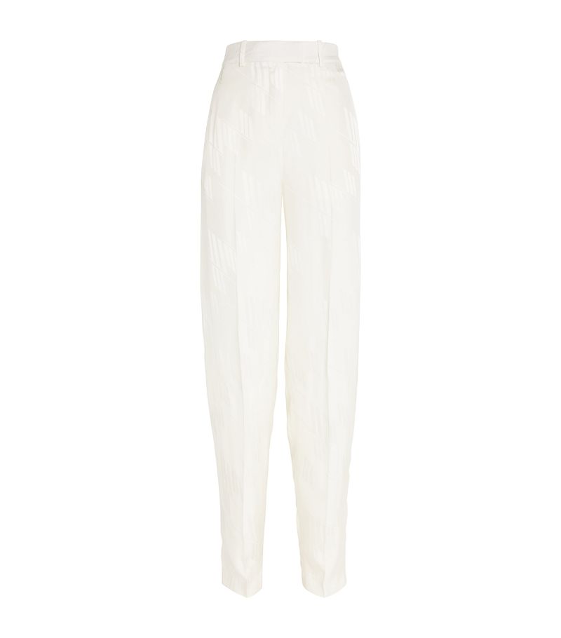 The Attico The Attico Jagger Tailored Trousers