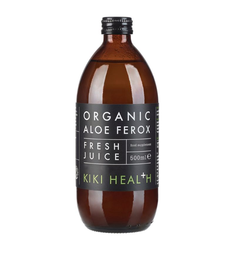Kiki Heal+H Kiki Heal+H Organic Aloe Ferox Juice (500Ml)