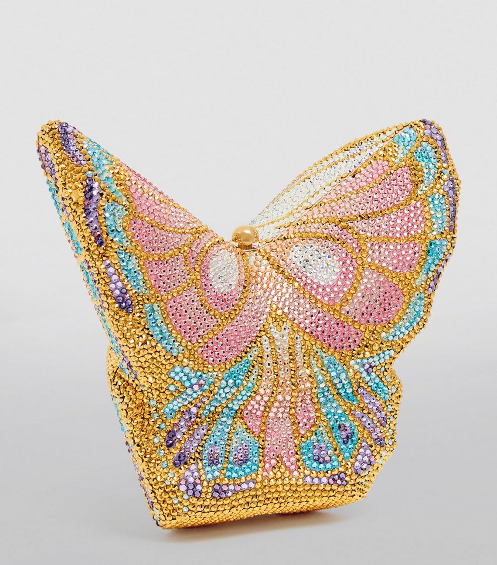 Judith Leiber Judith Leiber Butterfly Serafina Clutch Bag