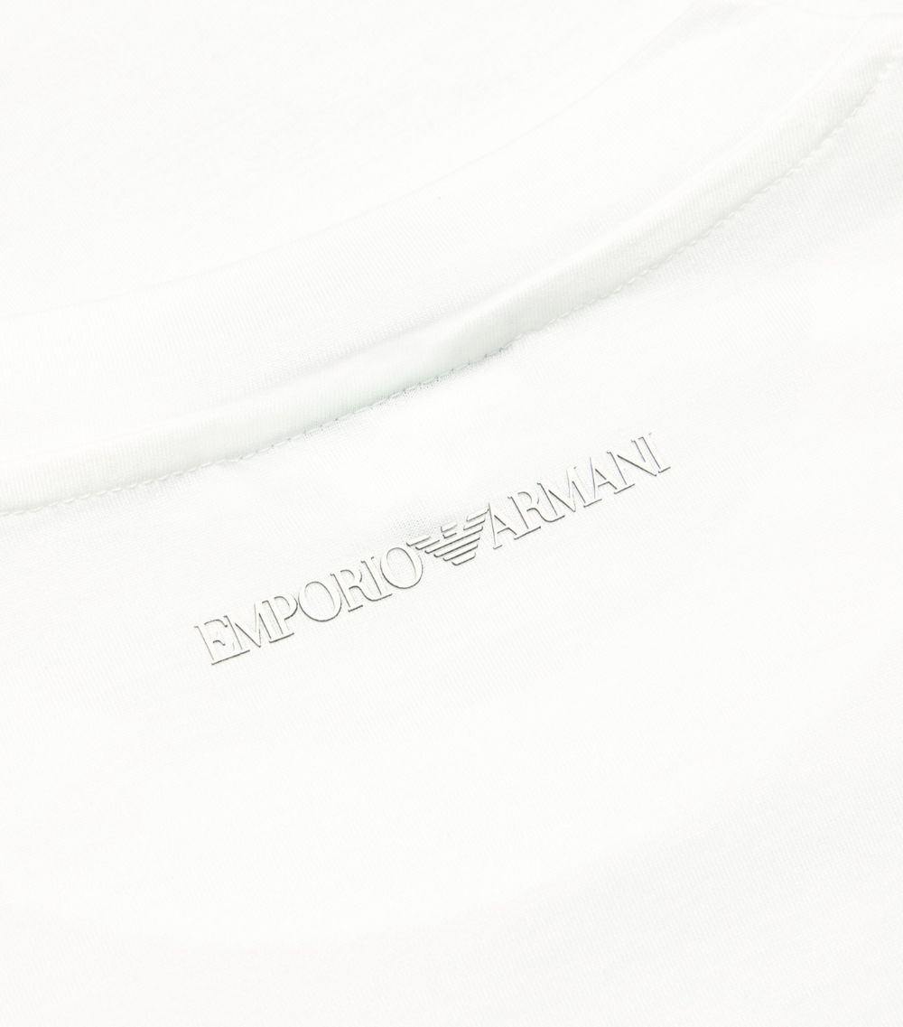 Emporio Armani Emporio Armani Short-Sleeve T-Shirt