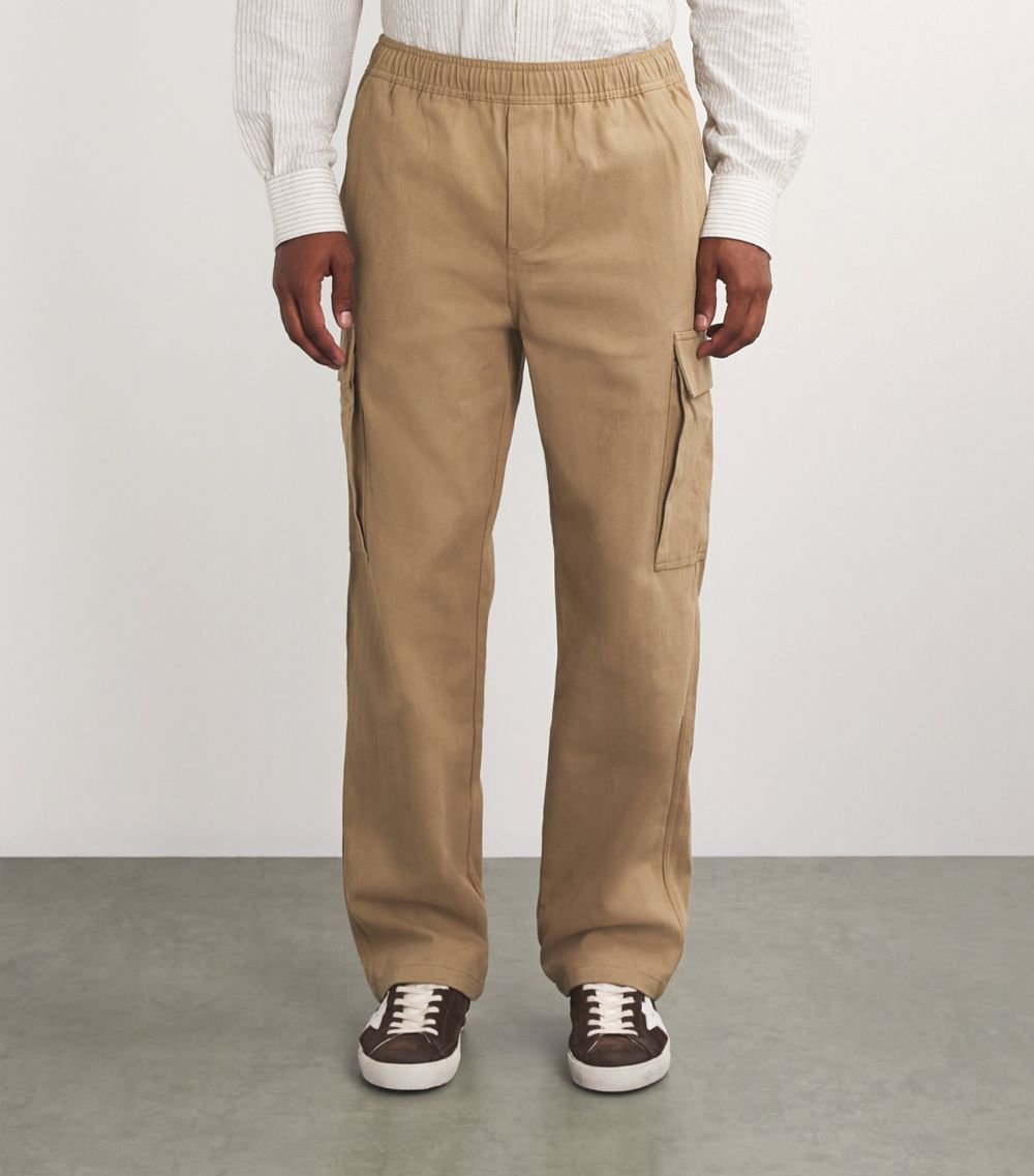  Samsoe Samsoe Relaxed Cargo Trousers