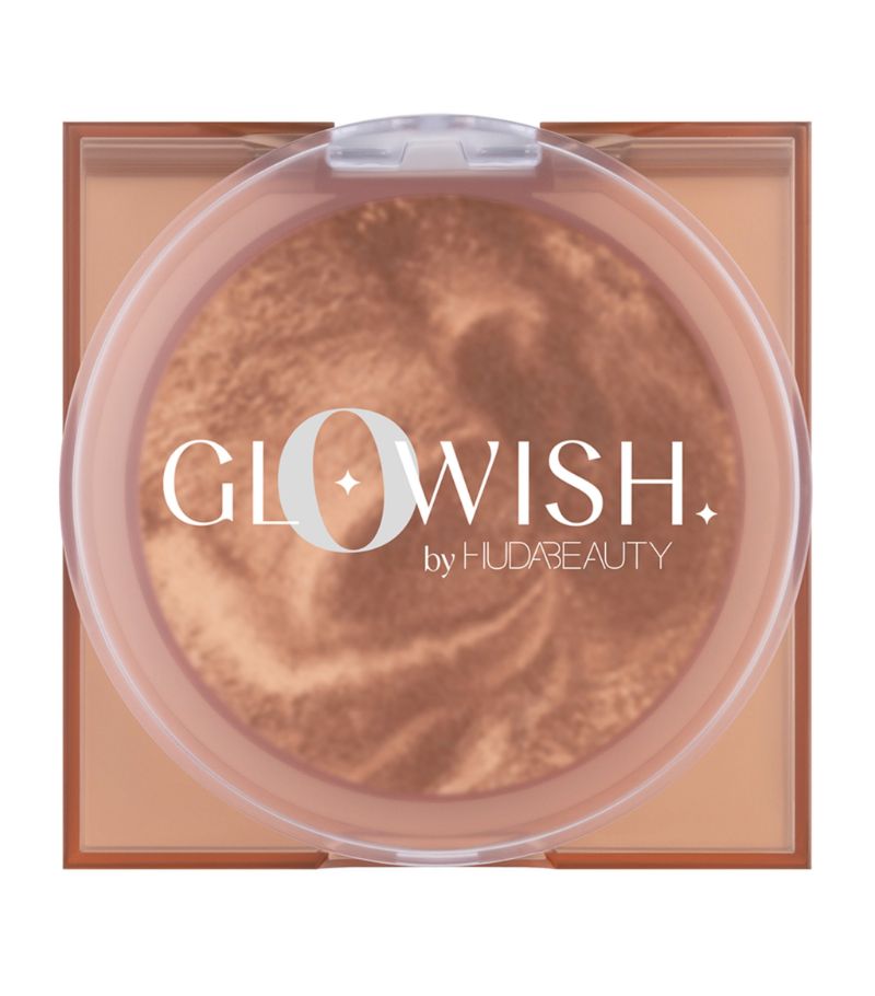 Huda Beauty Huda Beauty GloWish Soft Radiance Bronzing Powder