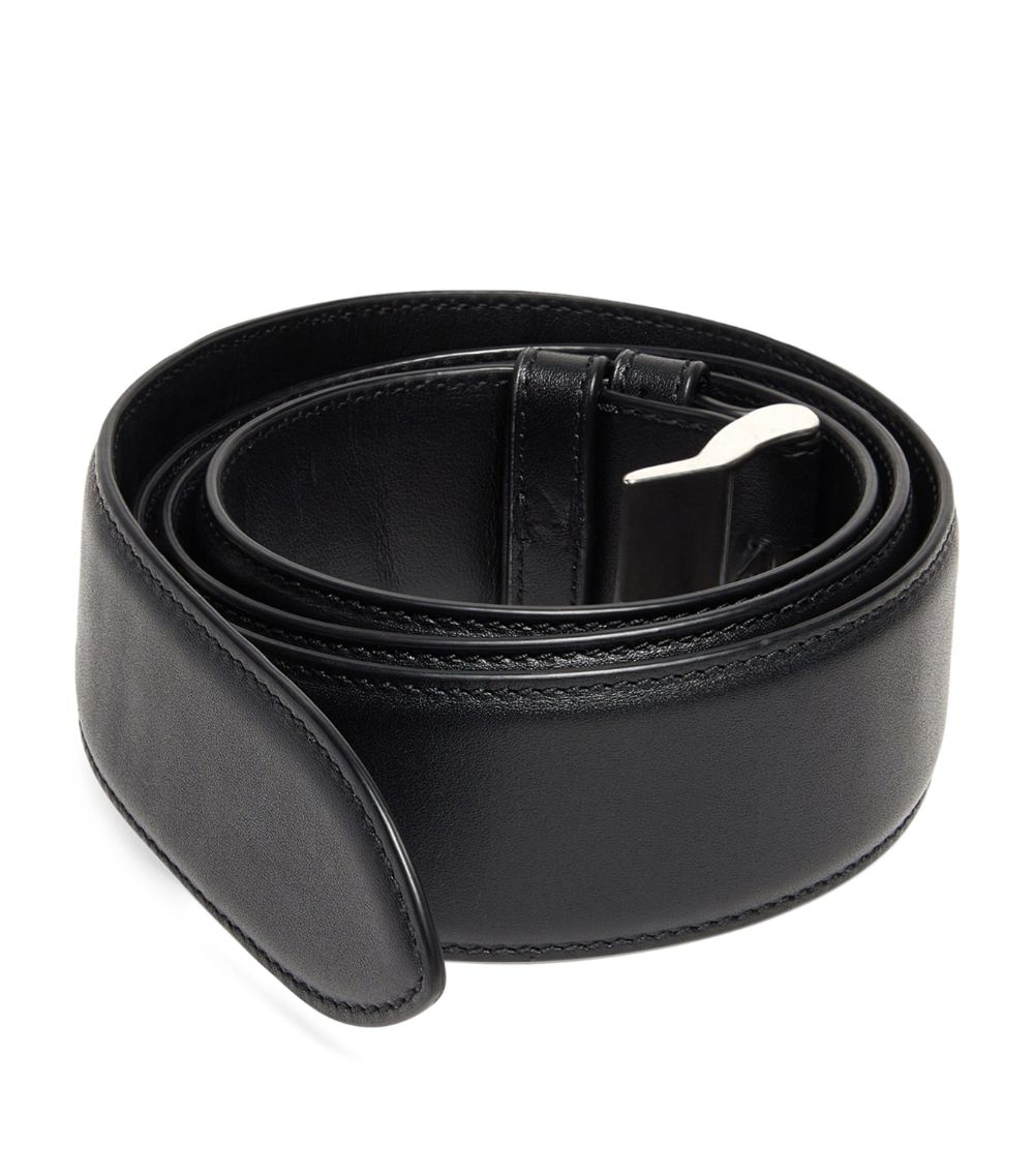 Bottega Veneta Bottega Veneta Calfskin Watch Belt