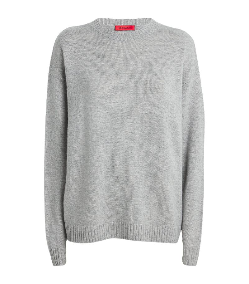 Max & Co. Max & Co. Wool-Cashmere Sweater