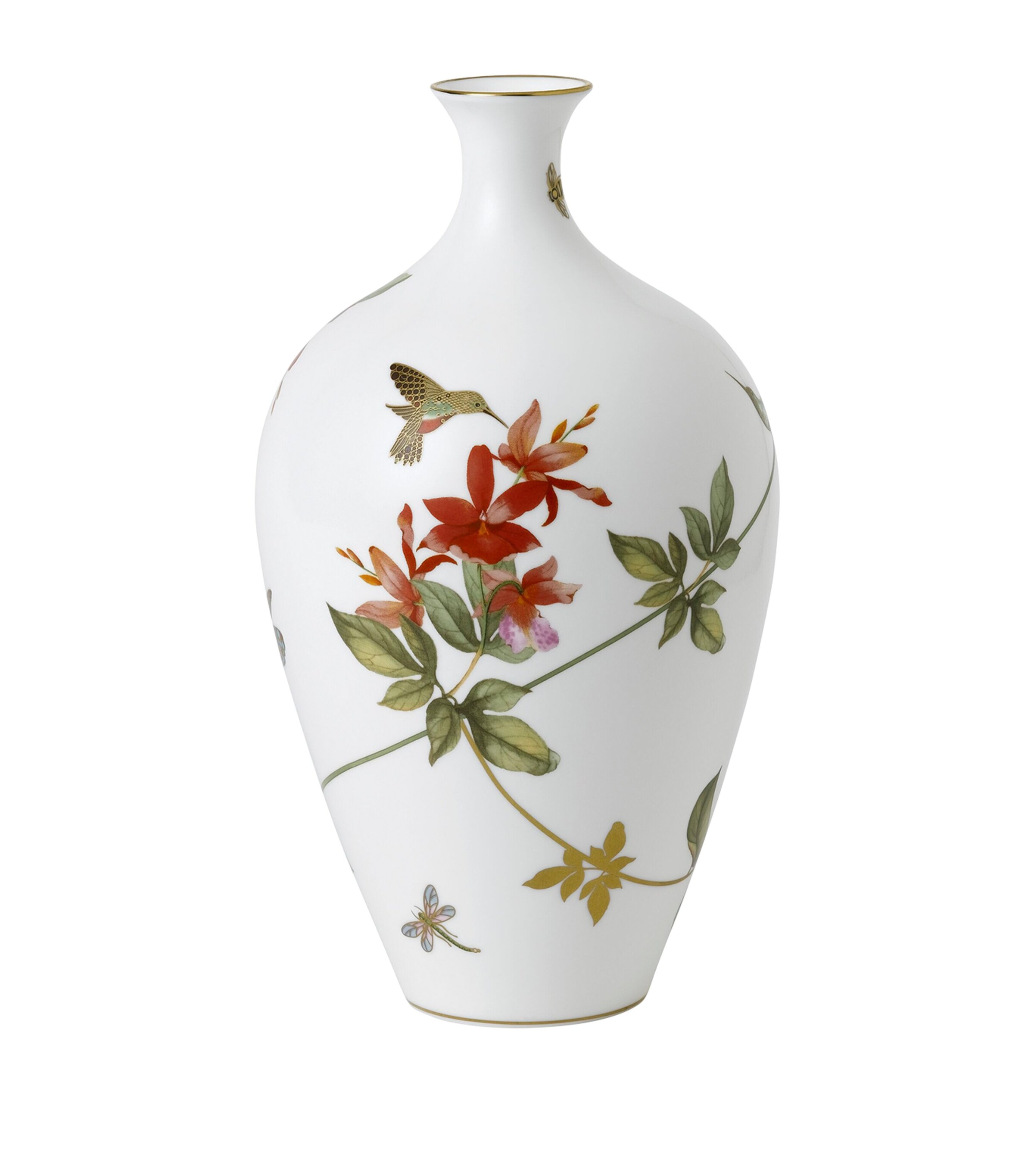 Wedgwood Wedgwood Hummingbird Vase