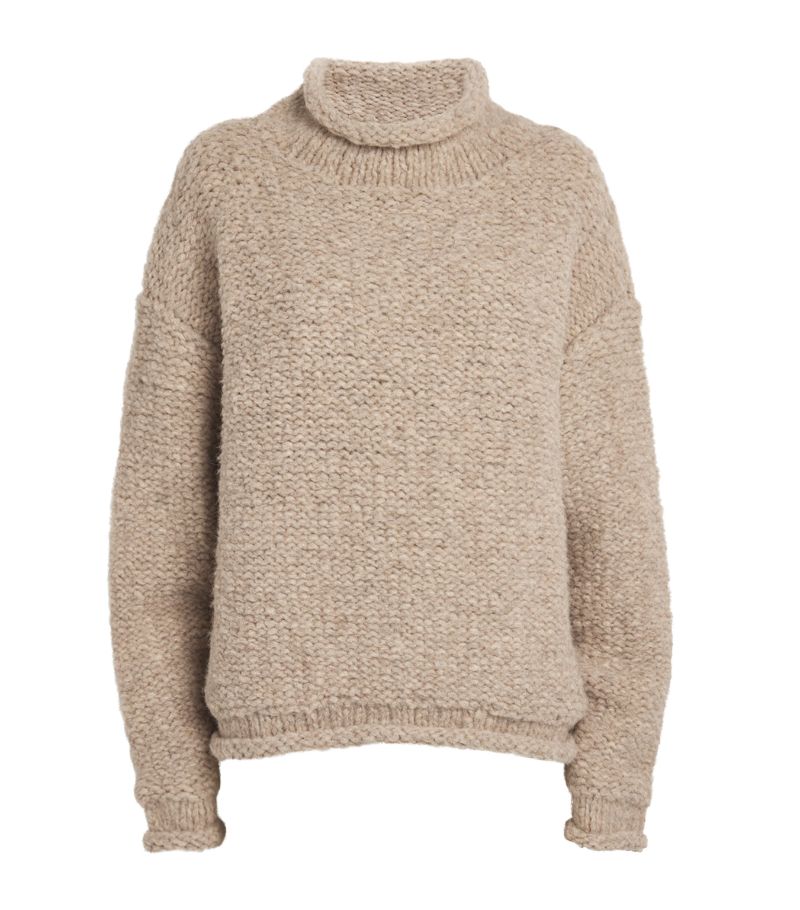 Lauren Manoogian Lauren Manoogian Merino Wool-Alpaca Blend Sweater