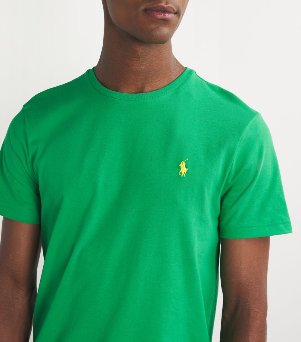 Polo Ralph Lauren Polo Ralph Lauren Polo Pony Slim T-Shirt