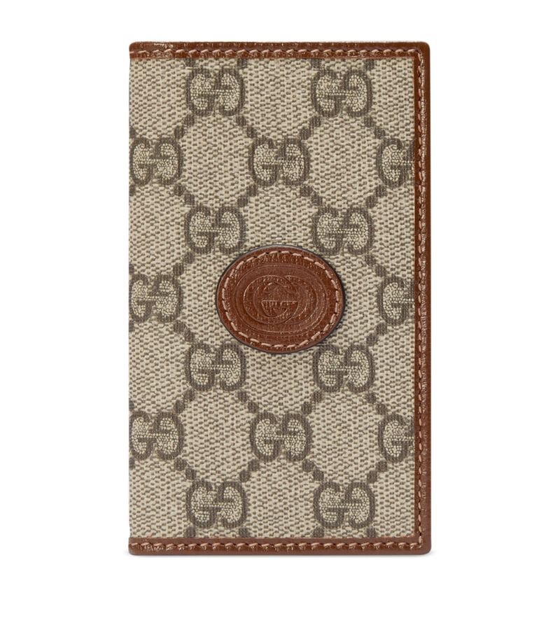 Gucci Gucci Interlocking G Card Holder