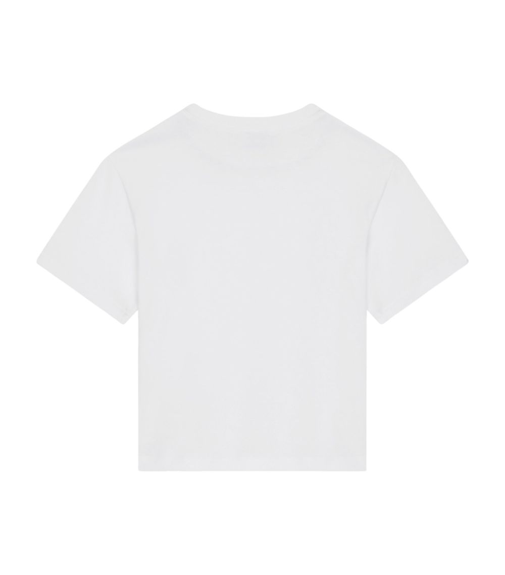 Dolce & Gabbana Dolce & Gabbana Kids Logo T-Shirt (2-6 Years)