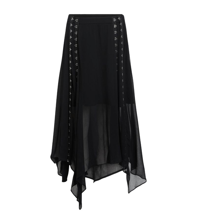 Allsaints Allsaints Luna Midi Skirt