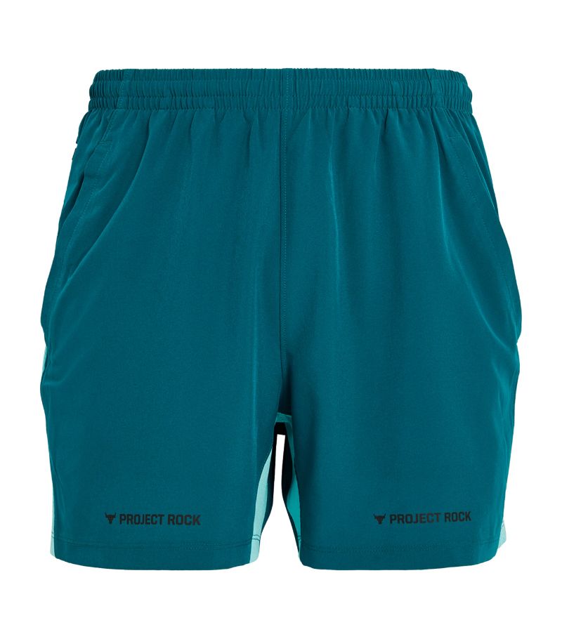 Under Armour Under Armour Project Rock Ultimate Shorts