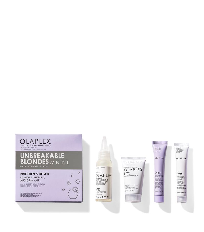 Olaplex Olaplex Unbreakable Blondes Mini Kit