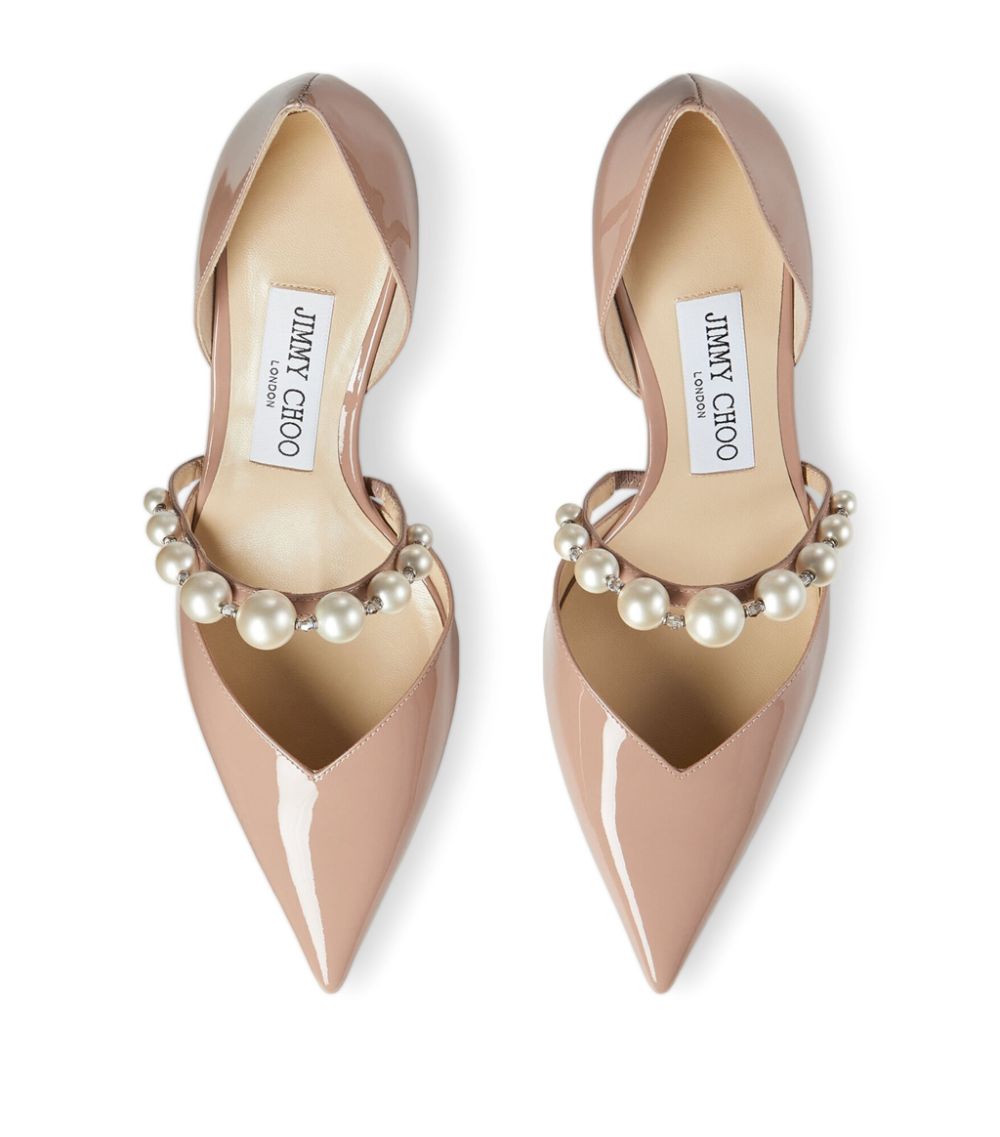 Jimmy Choo Jimmy Choo Aurelie 65 Patent Pumps