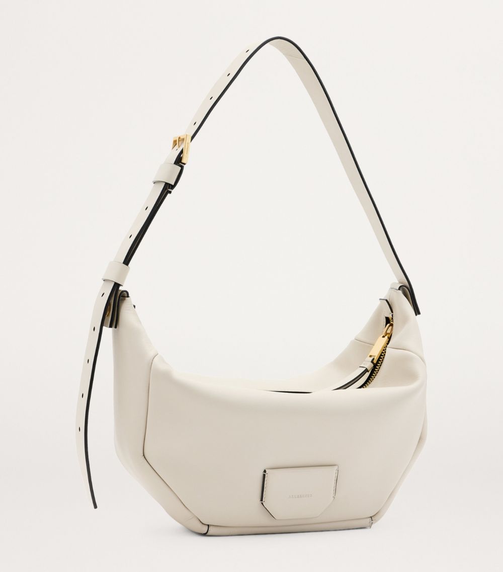 Allsaints Allsaints Leather Madea Shoulder Bag