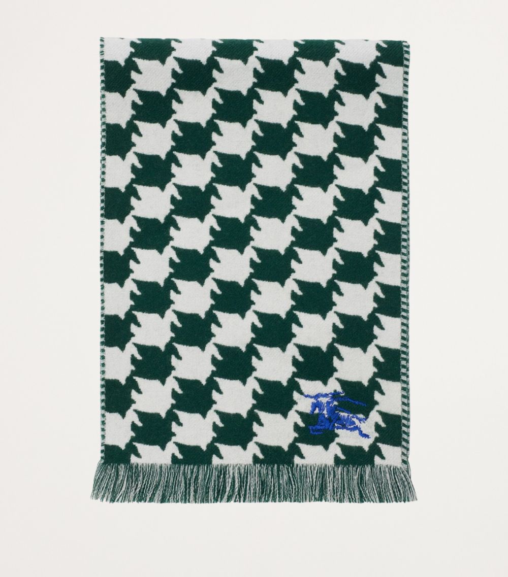 Burberry Burberry Kids Duckstooth Scarf