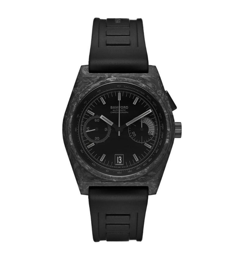 Bamford Watch Department Bamford Watch Department Forged Carbon B347 Watch 41.5Mm