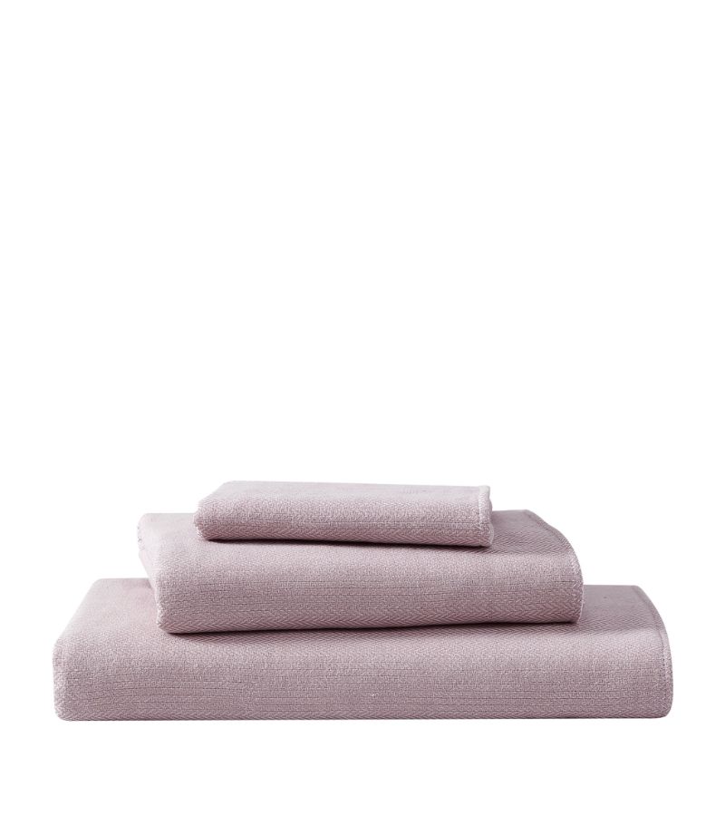 Uchino Uchino Organic Cotton Hand Towel (60Cm X 100Cm)