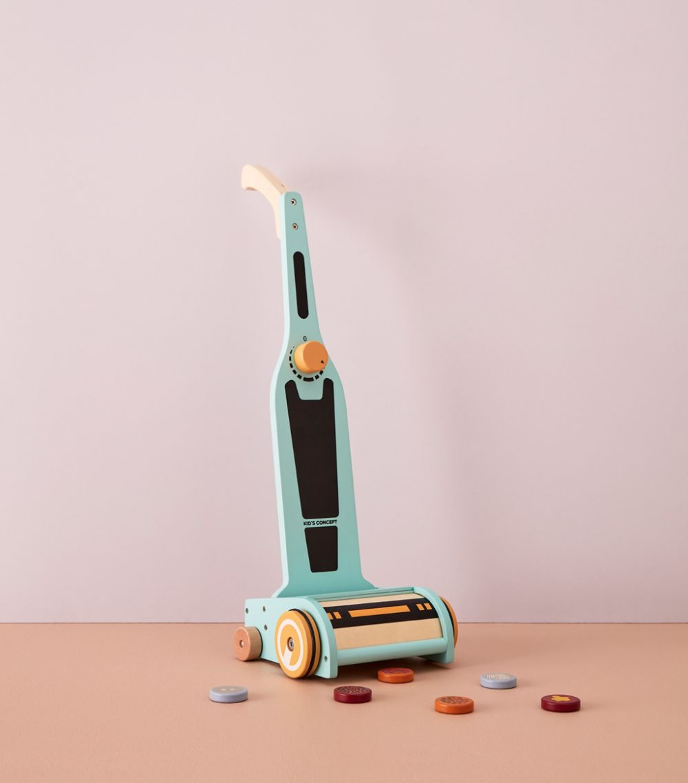 Kids Concept Kids Concept Vacuum Cleaner Toy
