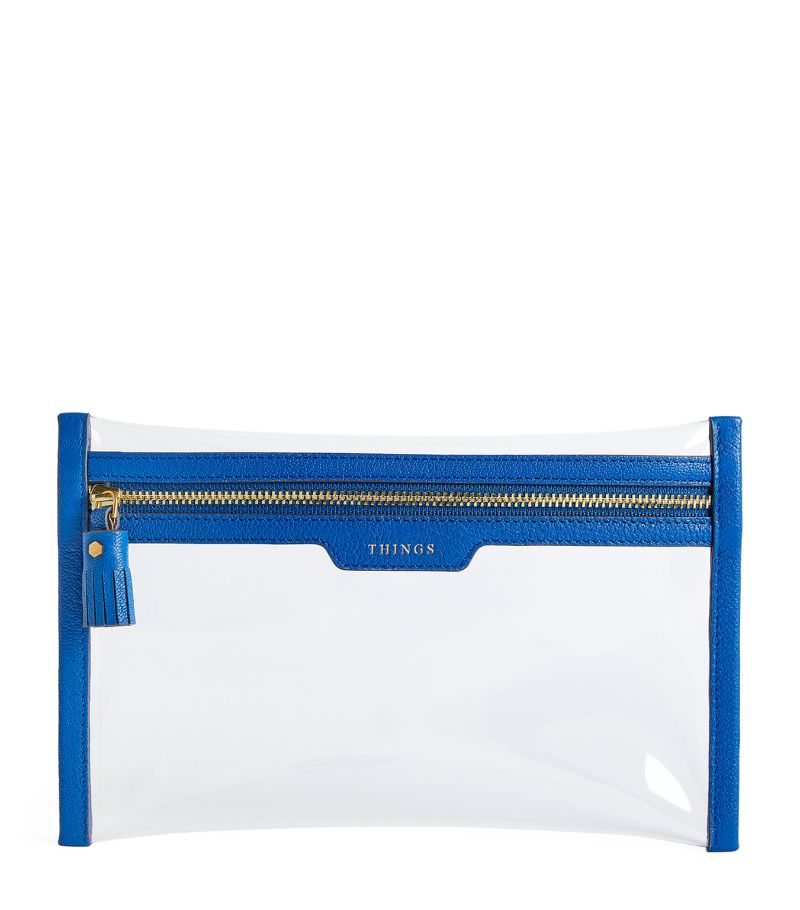 Anya Hindmarch Anya Hindmarch Loose Things Zip Pouch