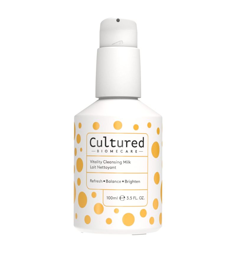 Cultured Cultured Vitality Cleansing Milk (100ml)