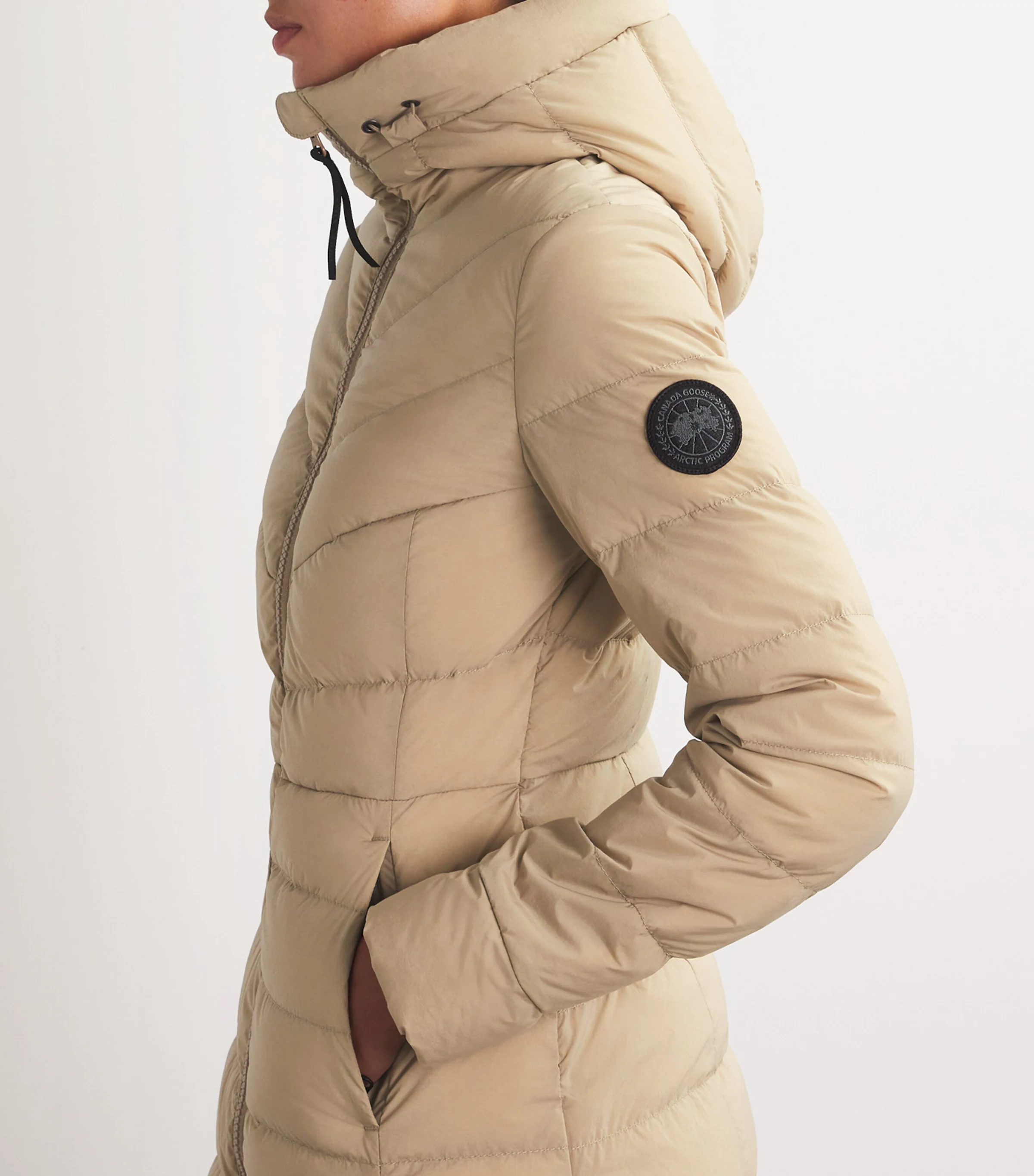 Canada Goose Canada Goose Clair Puffer Coat