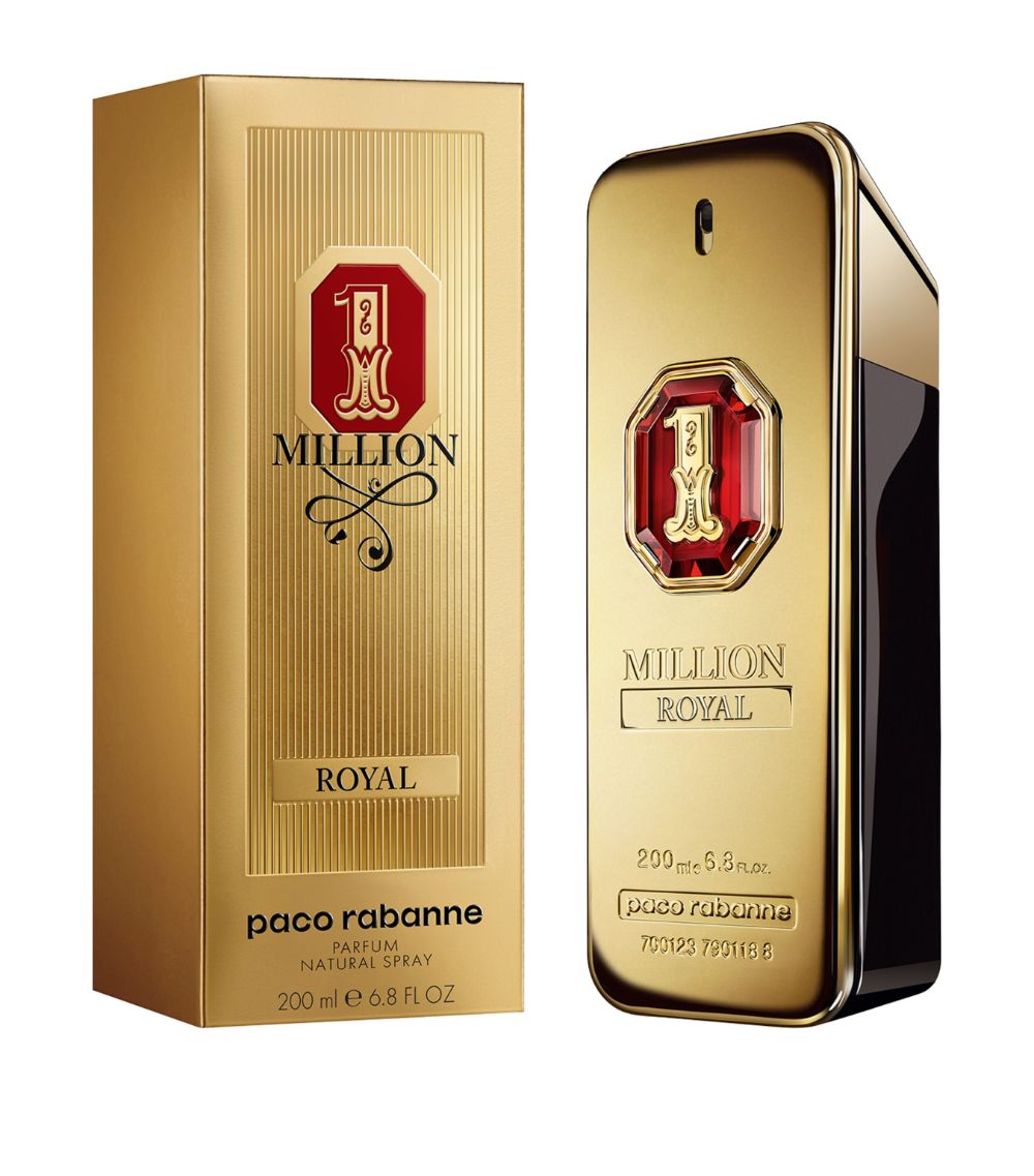 Rabanne Rabanne 1 Million Royal Parfum (200Ml)