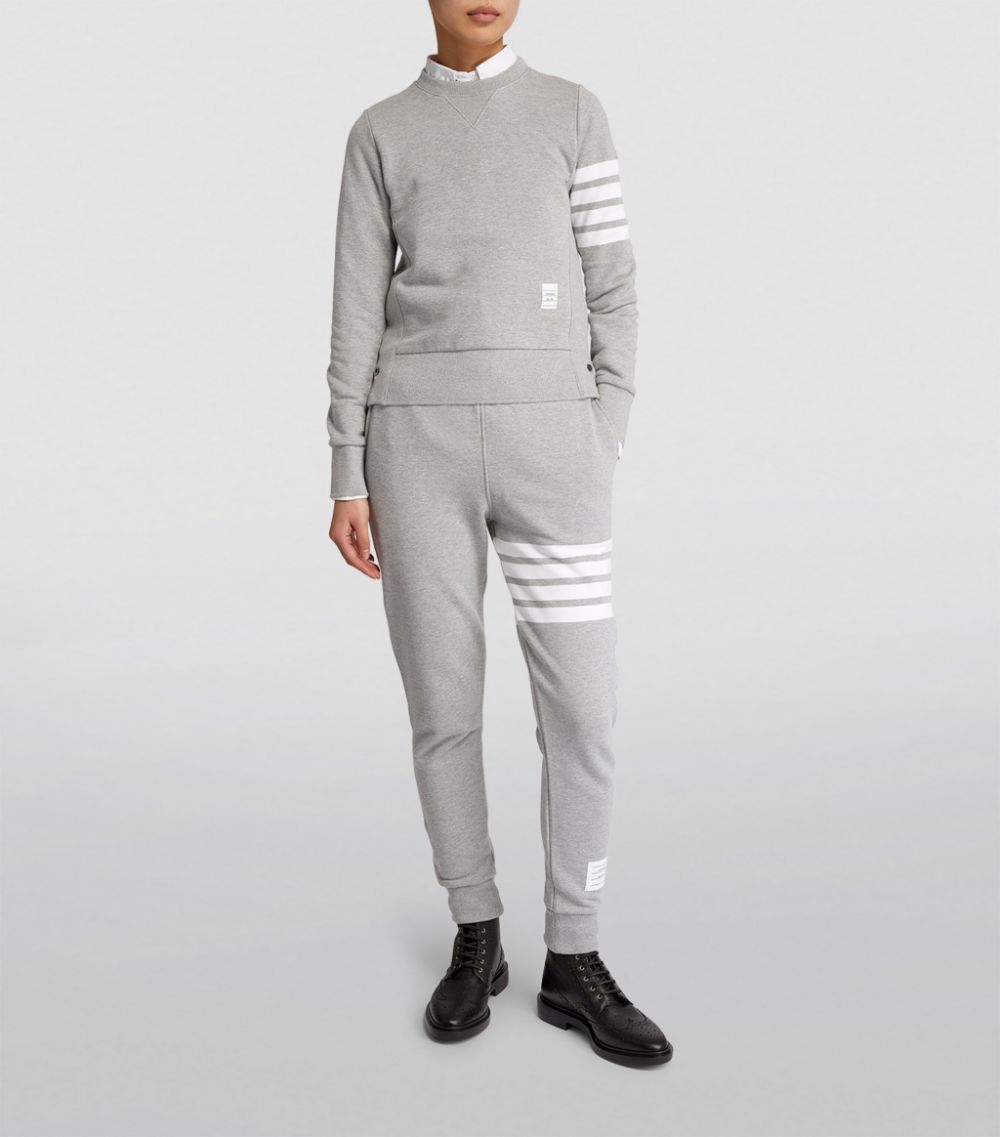 Thom Browne Thom Browne 4-Bar Sweatshirt