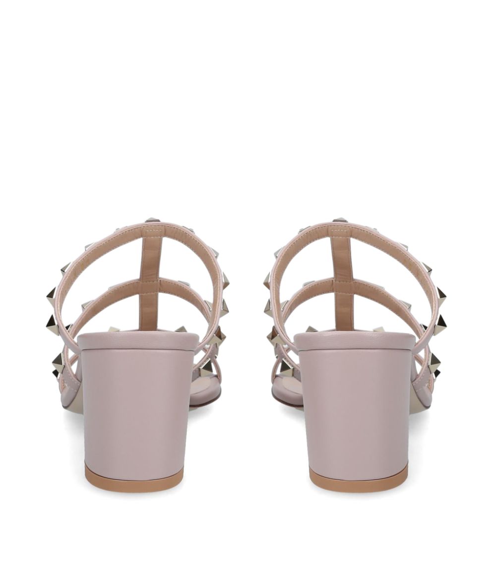 VALENTINO GARAVANI Valentino Garavani Valentino Garavani Rockstud Mule Sandals 60