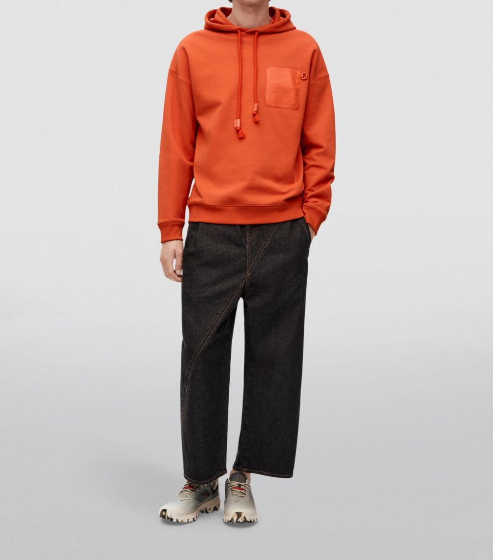 Loewe LOEWE Anagram Hoodie