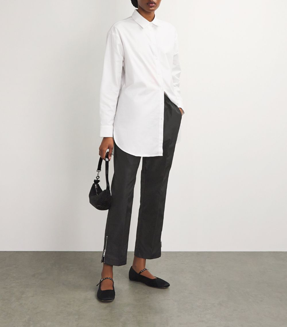 Max & Co. Max & Co. Straight-Leg Trousers