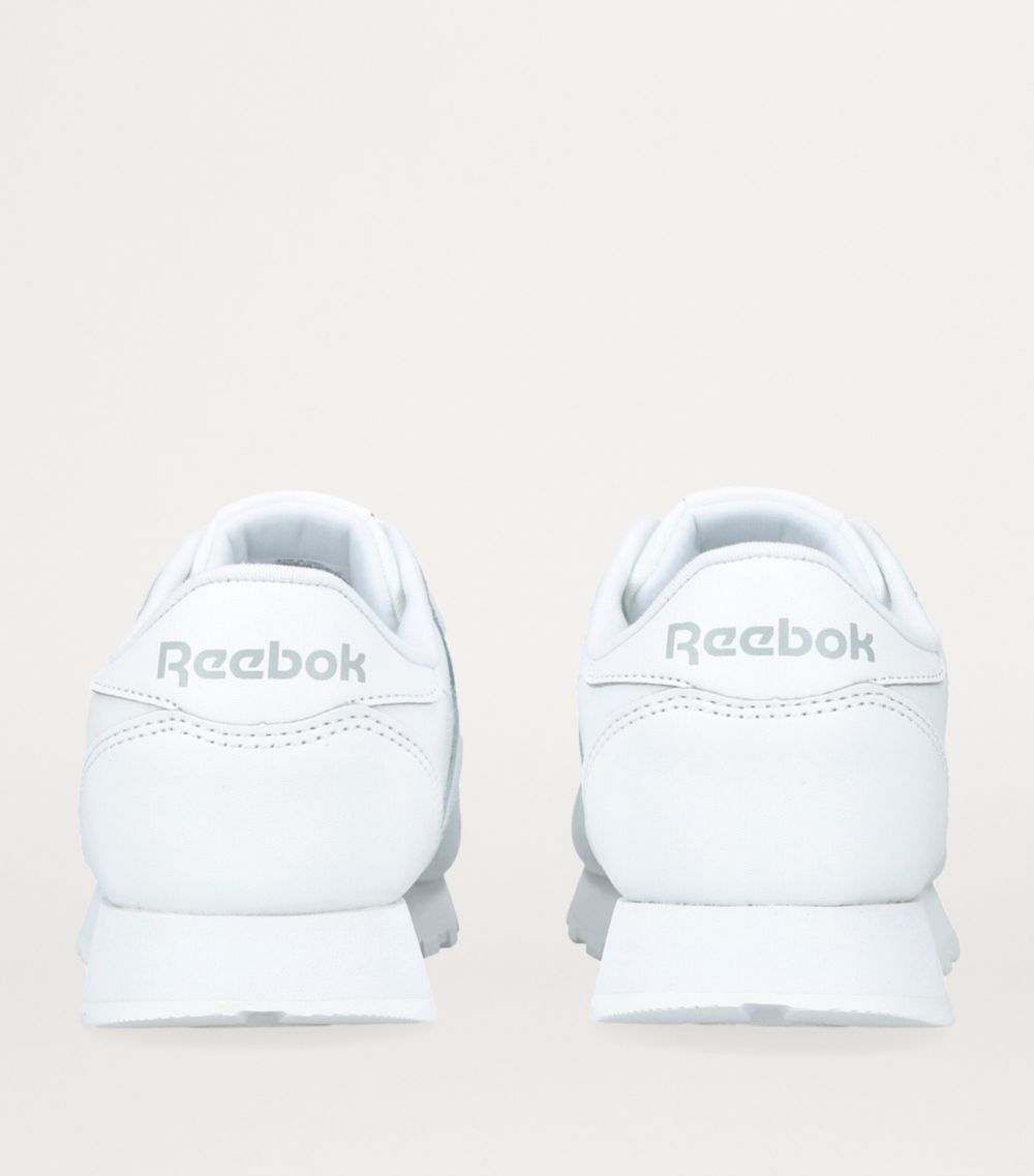  Reebok Kids Leather Classic Sneakers