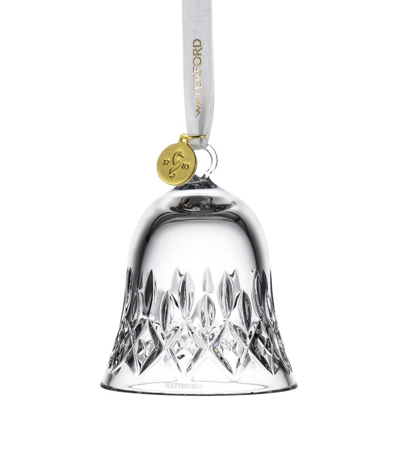 Waterford Waterford Crystal Lismore Bell Tree Decoration