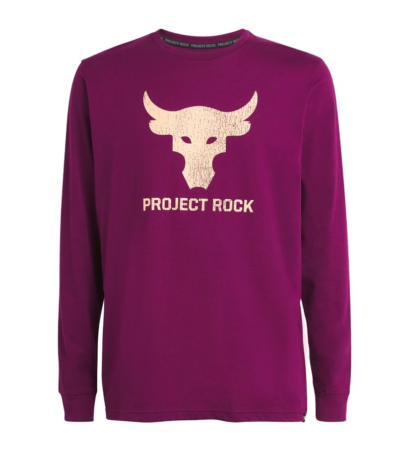 Under Armour Under Armour Project Rock T-Shirt