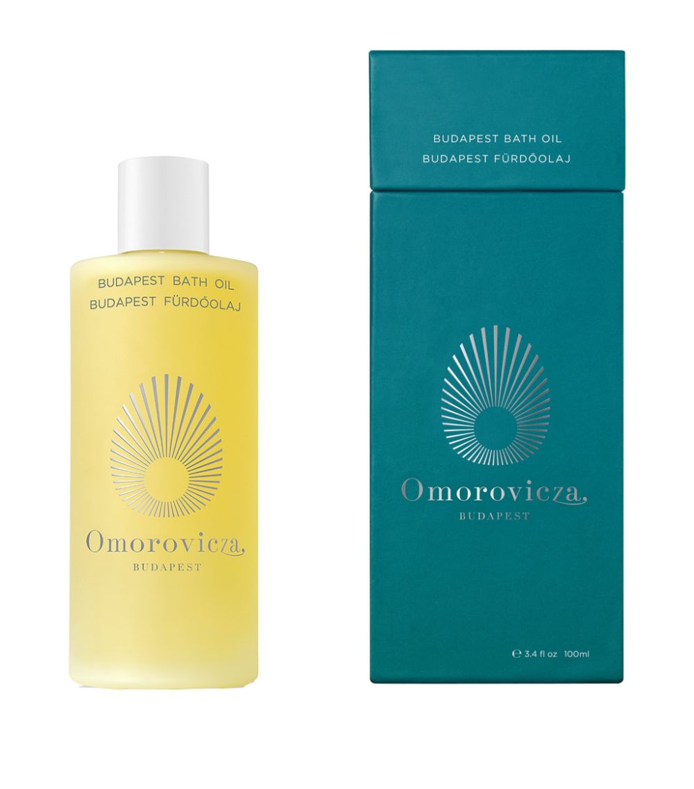 OMOROVICZA Omorovicza Budapest Bath Oil (100Ml)