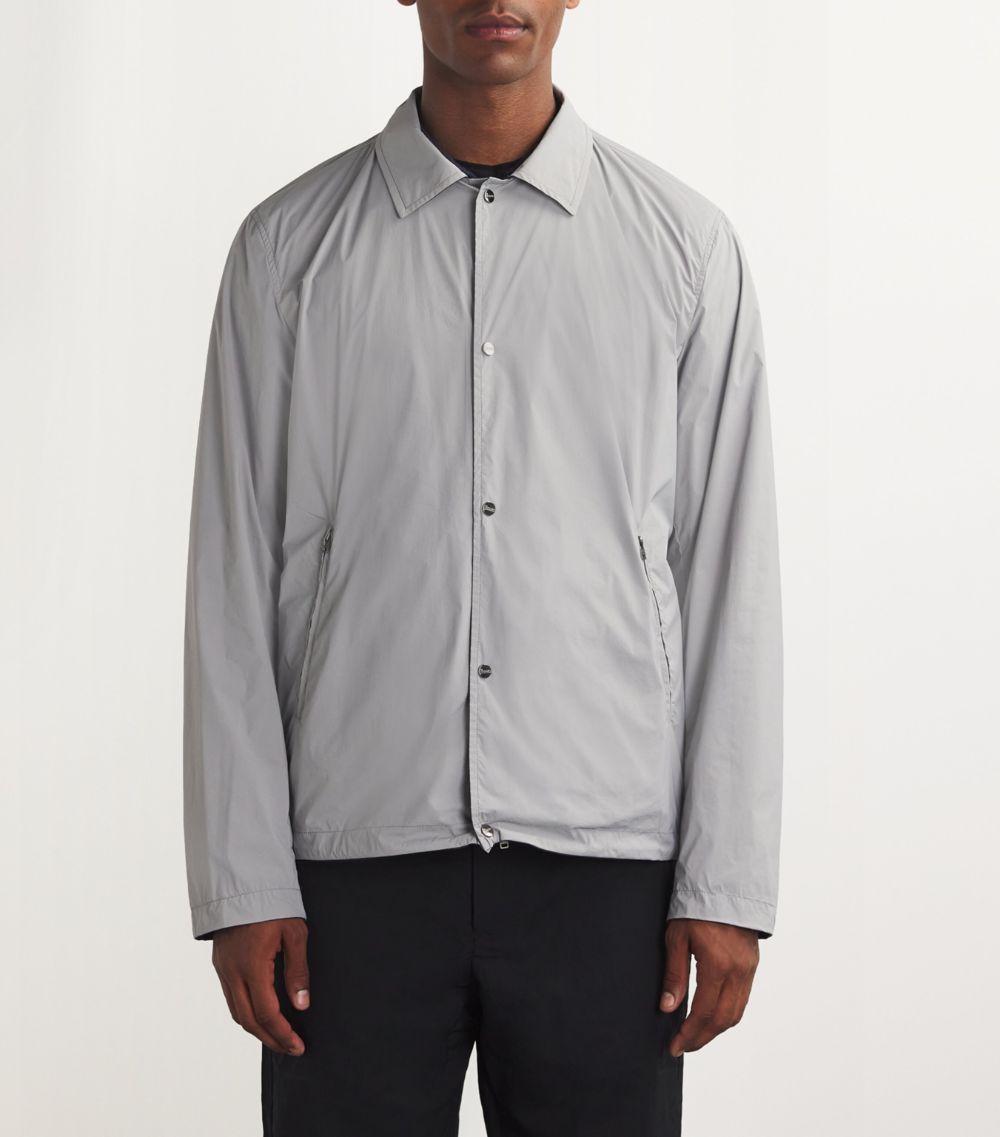 Herno Herno Reversible Shirt Jacket